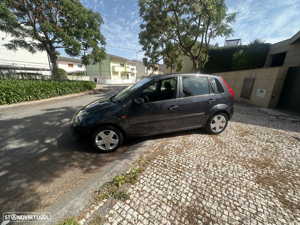 Ford Fiesta 1.25 Trend - 3