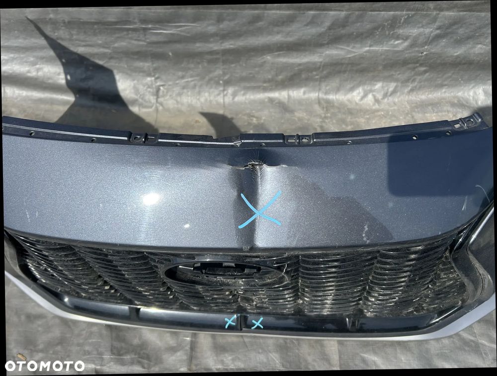 LEXUS NX II F SPORT 2022- ZDERZAK PRZÓD PRZEDNI GRILL KRATKA DOKŁADKA LISTWA NAKŁADKA - 4