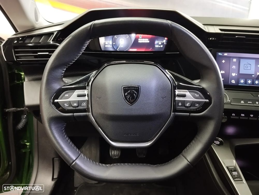 Peugeot 308 1.2 PureTech Active Pack - 17