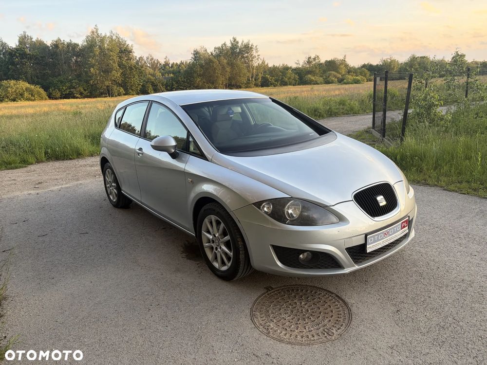 Seat Leon 1.6 TDI DPF Reference - 5