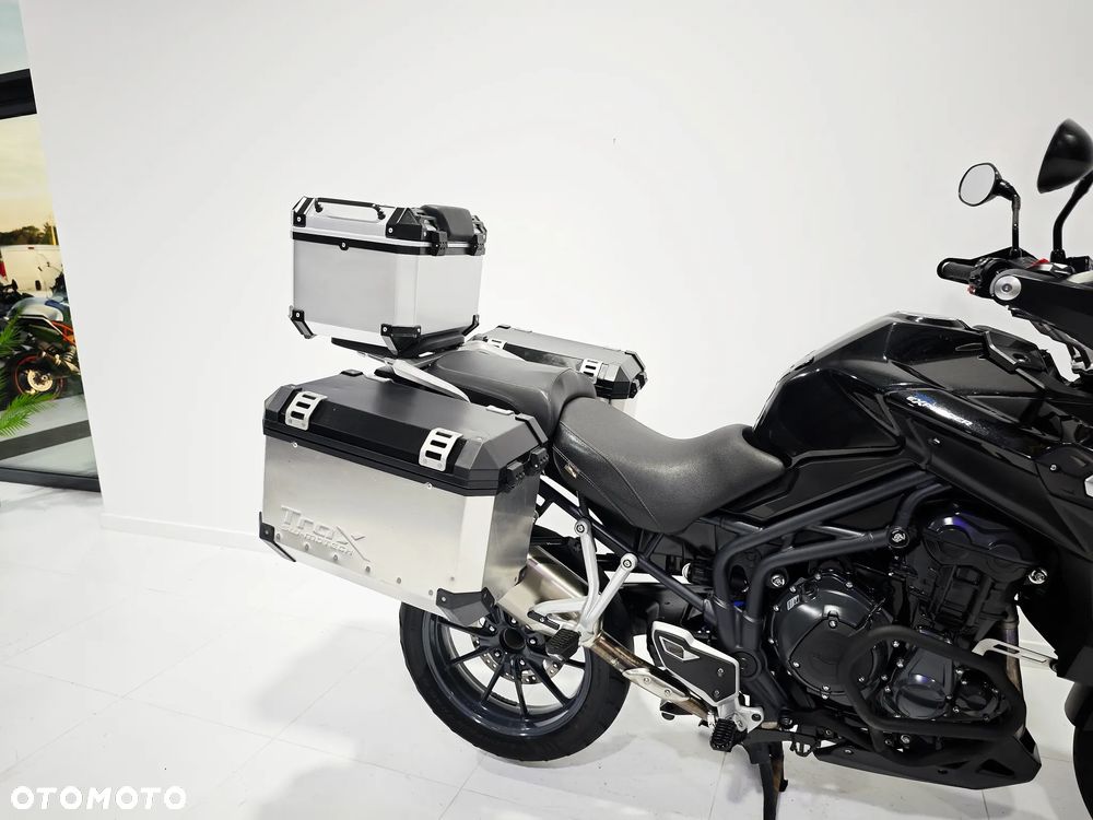 Triumph Tiger - 7