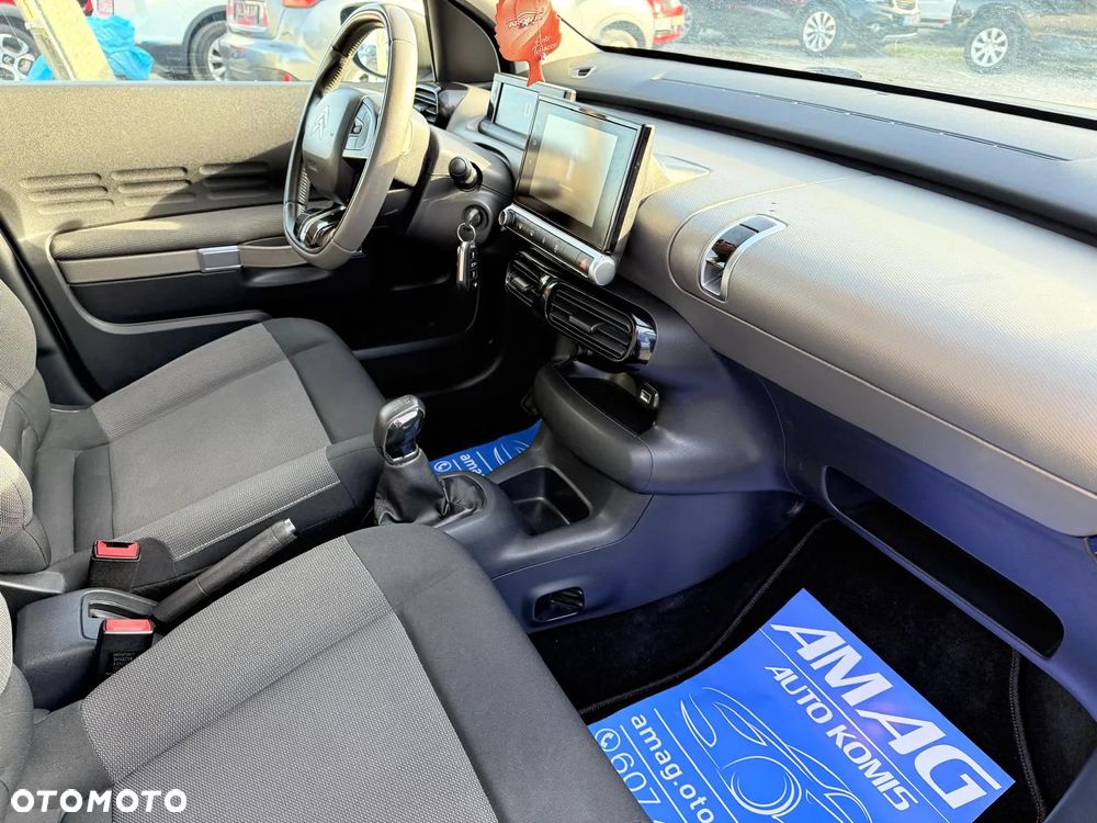 Citroën C4 Cactus VTi 82 Feel - 15