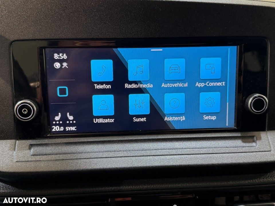 Volkswagen Caddy - 20