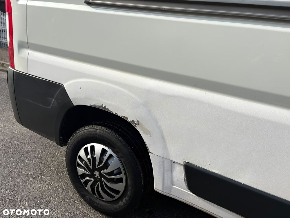Peugeot BOXER _ 2017r _ L3H2 DŁUGI _ Oryginalny Przebieg - 40