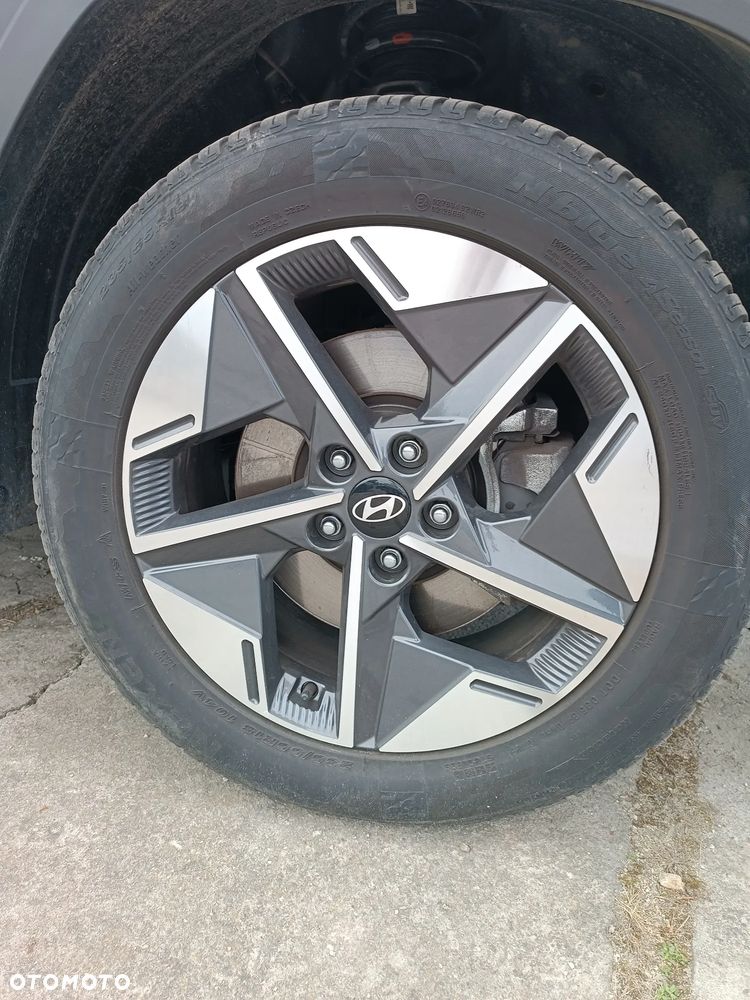 Hyundai Tucson 1.6 T-GDi 48V Smart 2WD DCT - 15