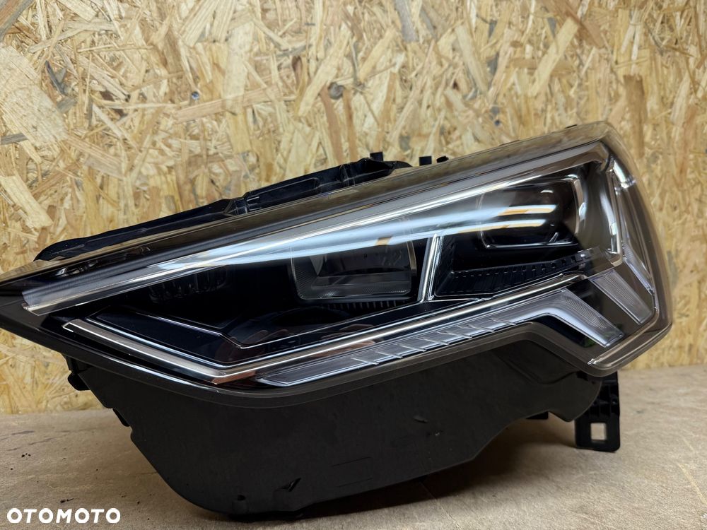LAMPA LEWA PRZÓD LEWA PRZEDNIA FULL LED AUDI Q3 II 83A 83A941033 - 4