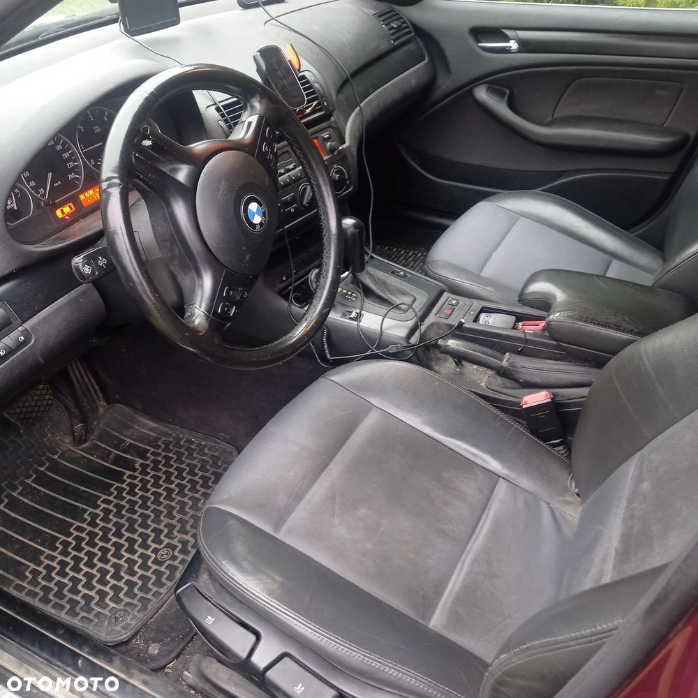 BMW Seria 3 - 5