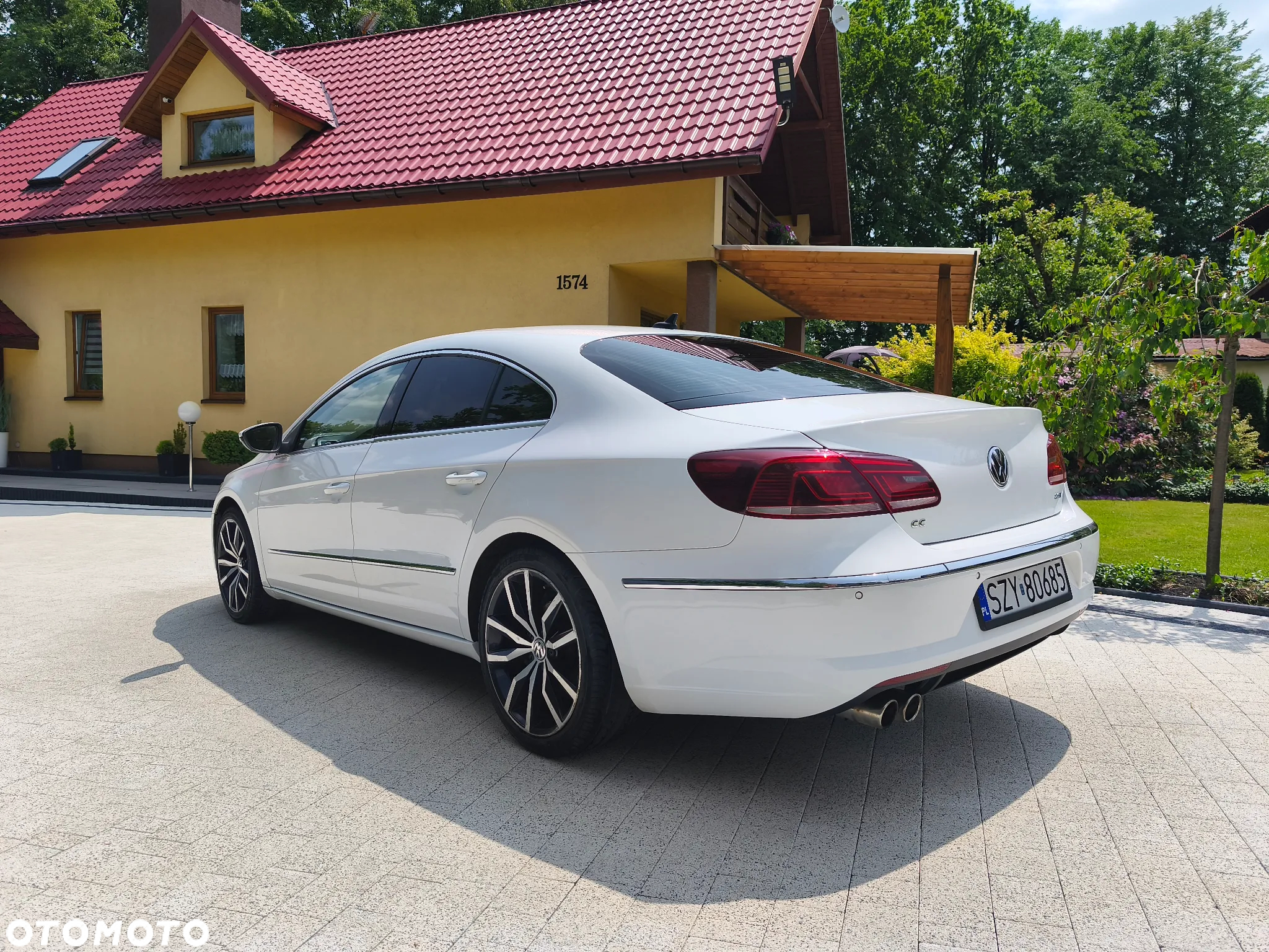 Volkswagen CC 2.0 TSI DSG - 9