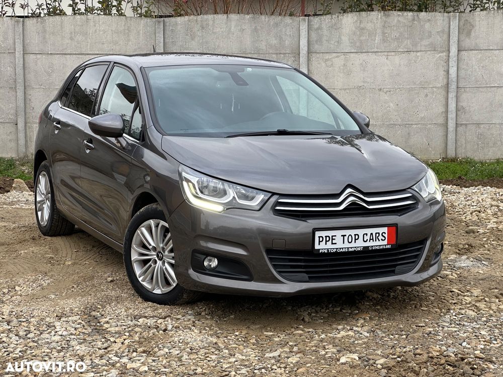 Citroën C4 PureTech 110 Selection - 3