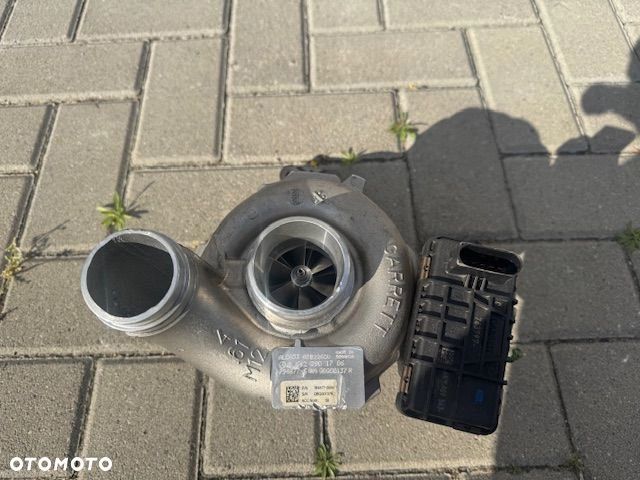 Mercedes 350 CDI V6 A 6420901786 794877 Turbo OK GWARANCJA! - 1