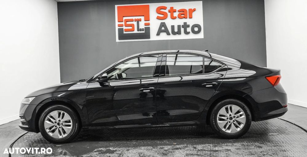 Skoda Octavia 1.0 TSI DSG Ambition - 9