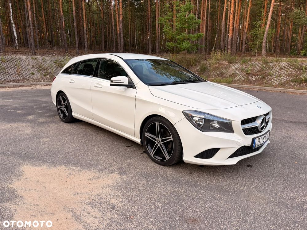 Mercedes-Benz CLA 200 (CDI) d 7G-DCT - 7