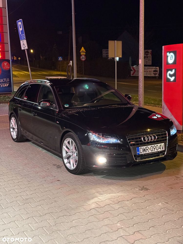 Audi A4 Avant 2.0 TFSI - 19