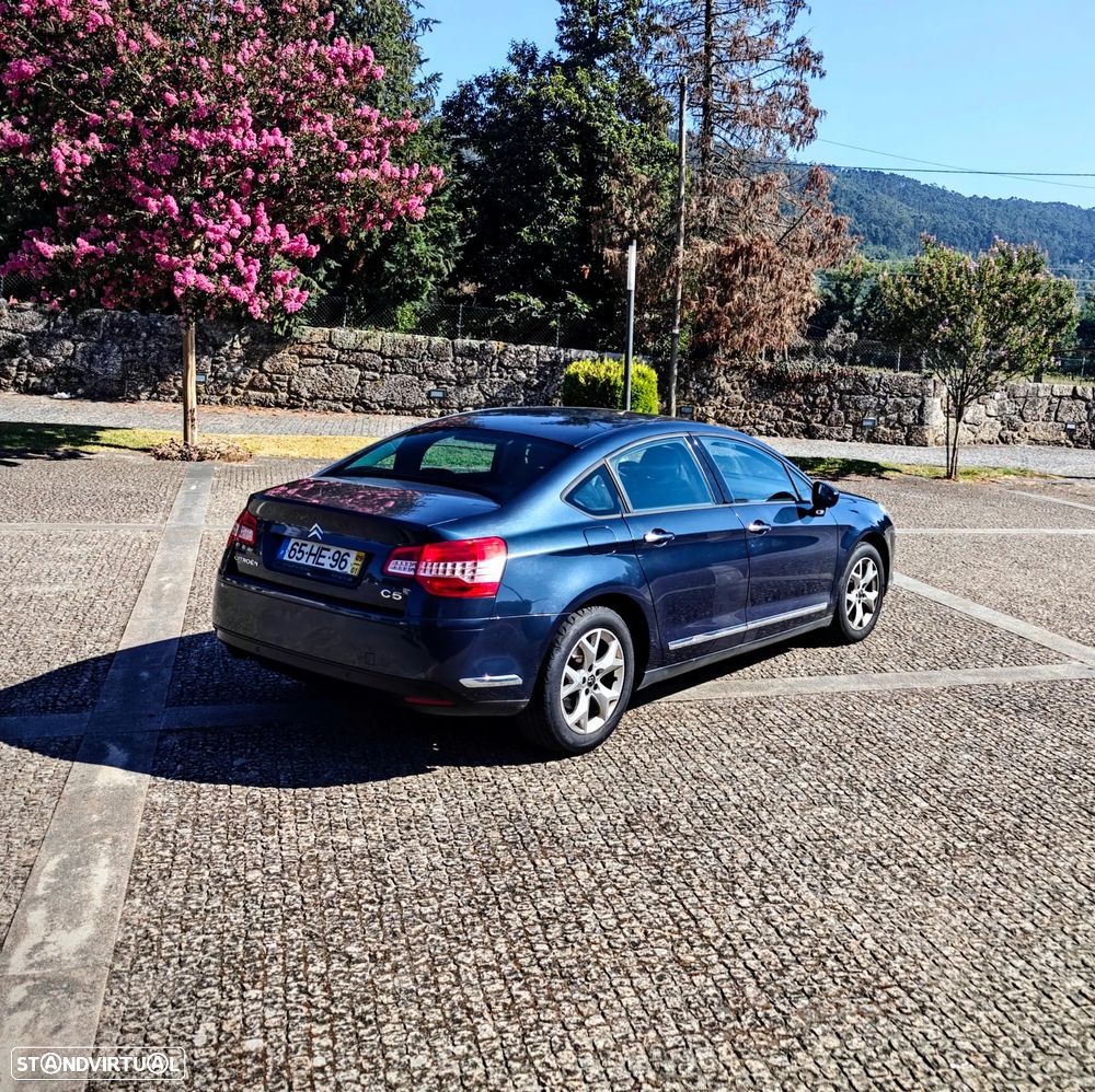 Citroën C5 1.6 HDi Exclusive - 3