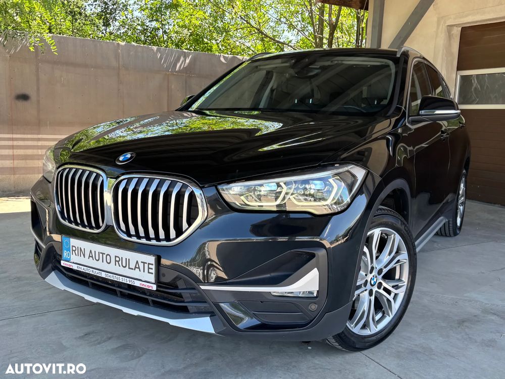 BMW X1 sDrive18d Aut. xLine - 4