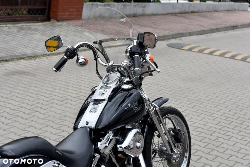 Harley-Davidson Softail Springer Classic - 16