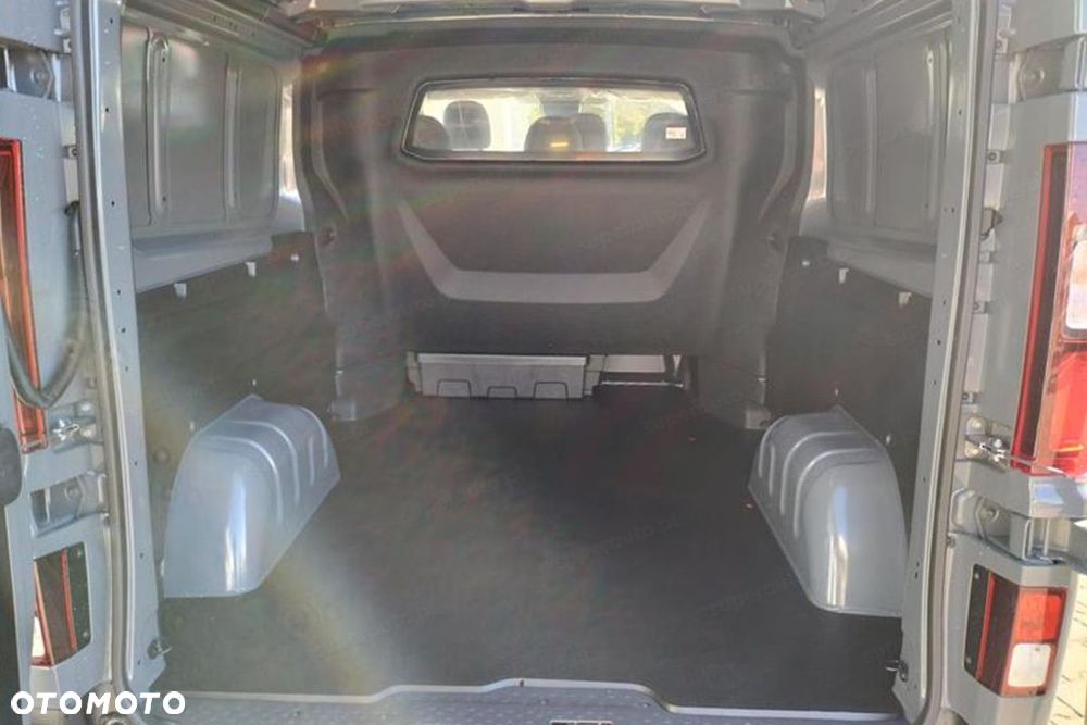 Renault Trafic L2H1 Zabudowa Brygadowa AT9 2.0 170KM - 4