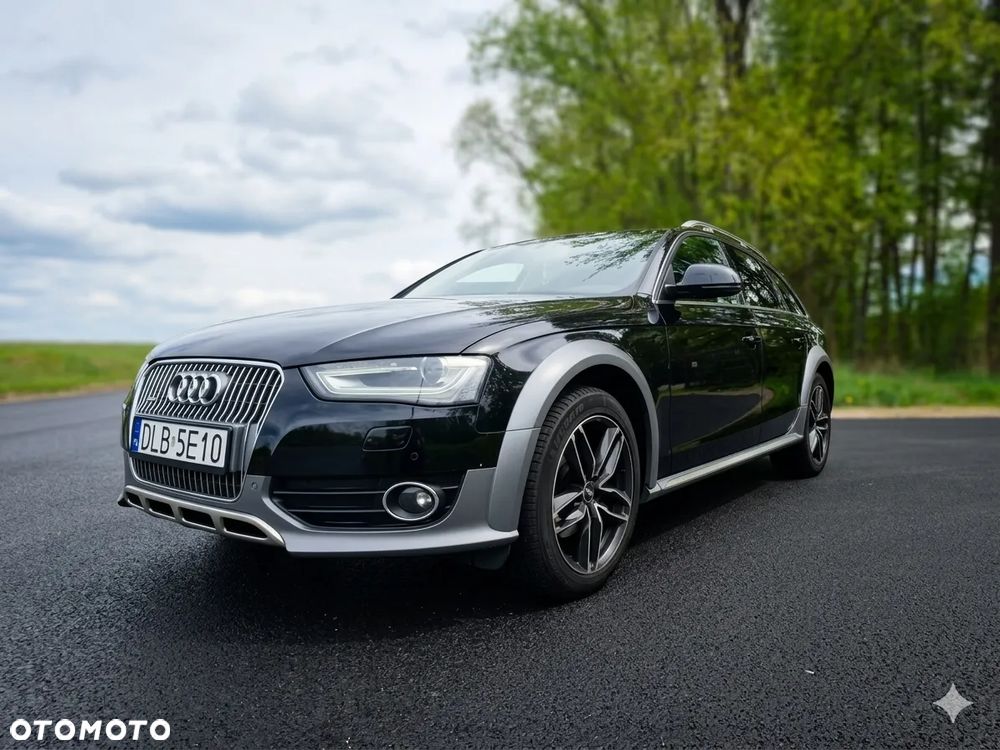 Audi A4 Allroad 2.0 TDI DPF S tronic - 1