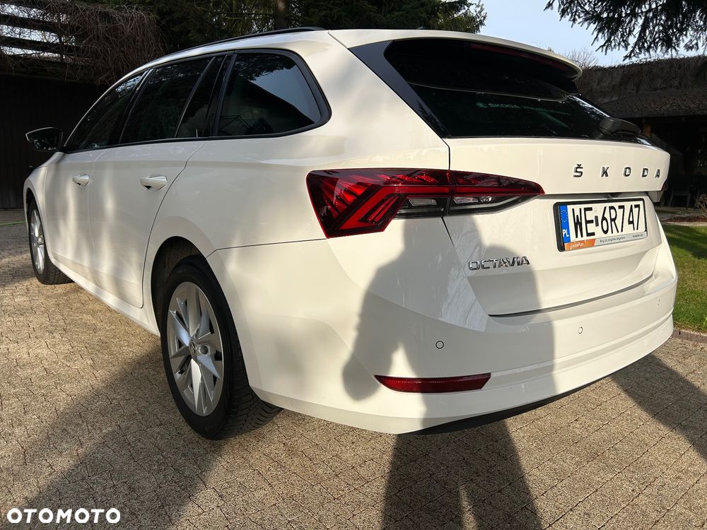 Skoda Octavia 2.0 TDI Ambition - 13