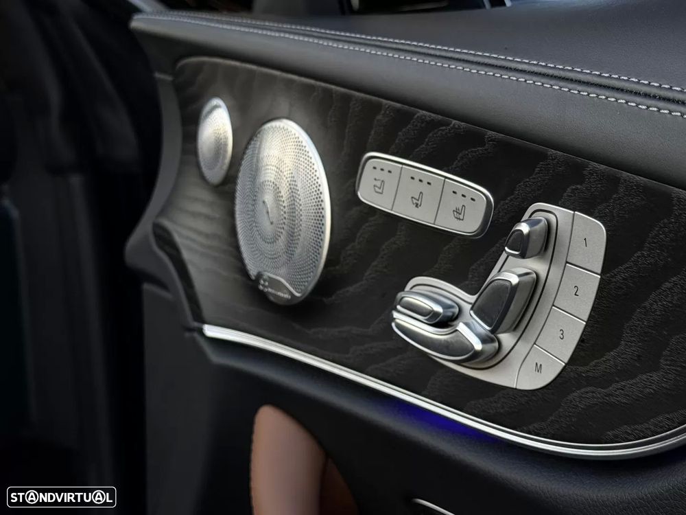 Mercedes-Benz E 53 AMG 4Matic+ - 48