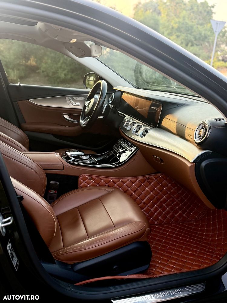 Mercedes-Benz E 350 D Aut. - 12