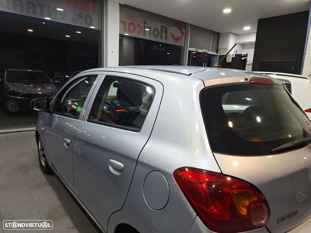 Mitsubishi Space Star 1.0 Edition 100 - 8