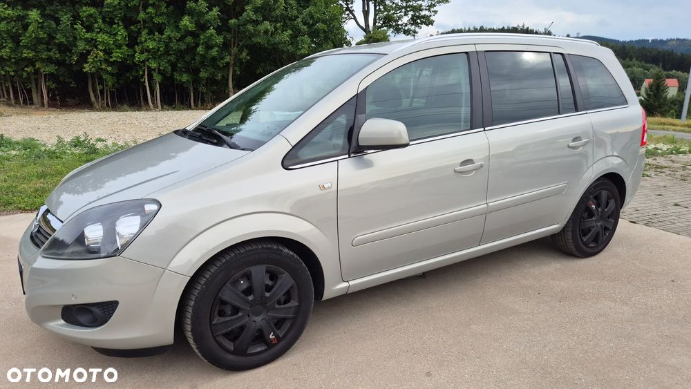 Opel Zafira 1.6 ECOFLEX Innovation - 3