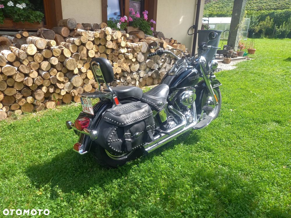 Harley-Davidson Softail Heritage Classic - 2