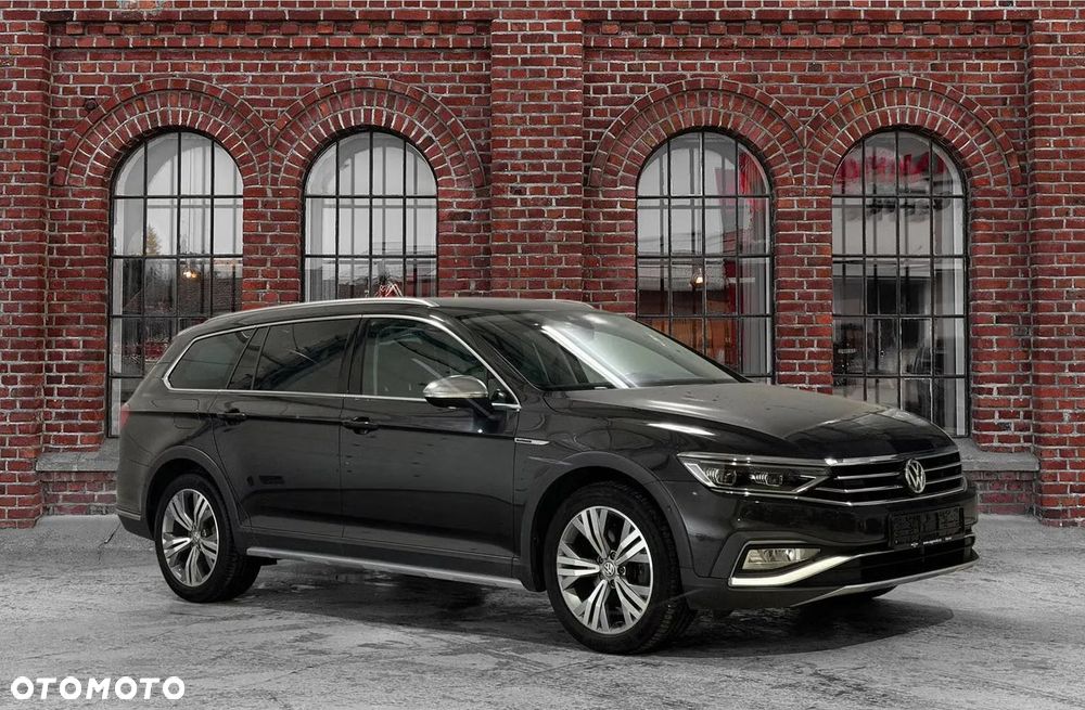 Volkswagen Passat Alltrack 2.0 TDI SCR 4Motion DSG - 2