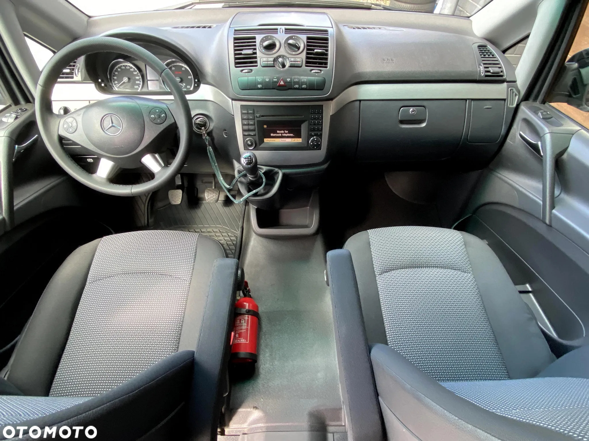 Mercedes-Benz Vito 116 CDI Shuttle 639.701 - 24