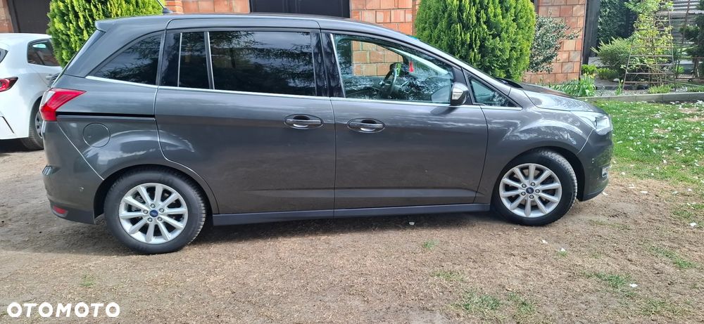 Ford Grand C-MAX Gr 1.5 EcoBoost Titanium ASS - 5