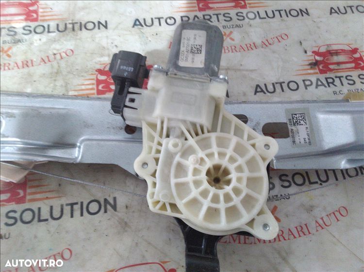 motoras macara geam usa stanga spate ford focus 3 - 1