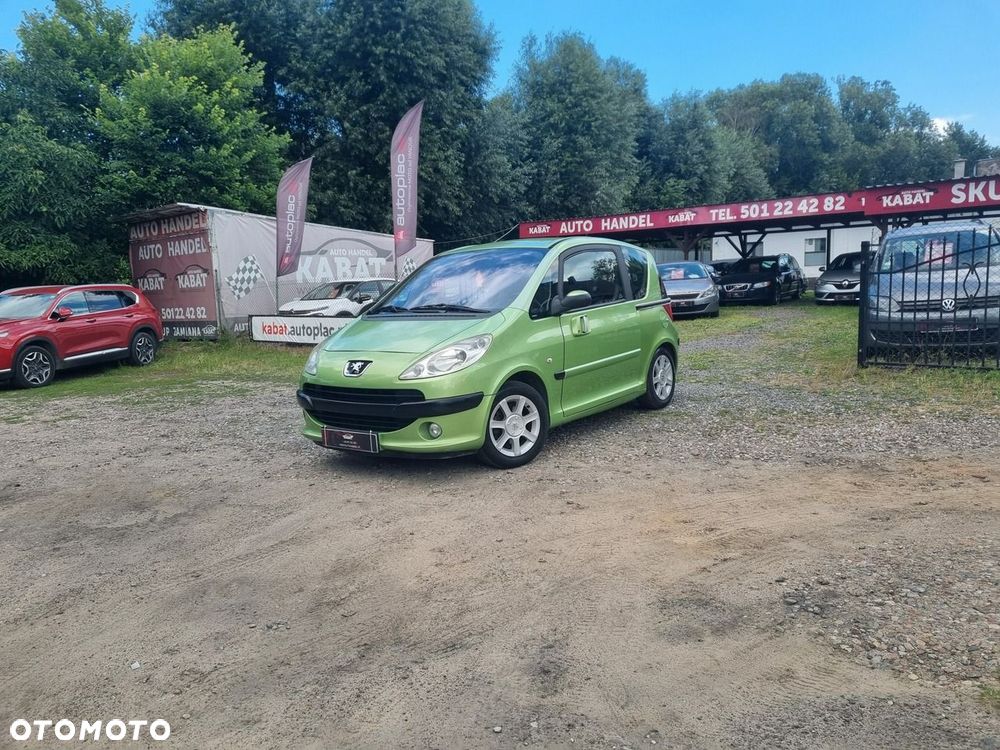 Peugeot 1007 - 2