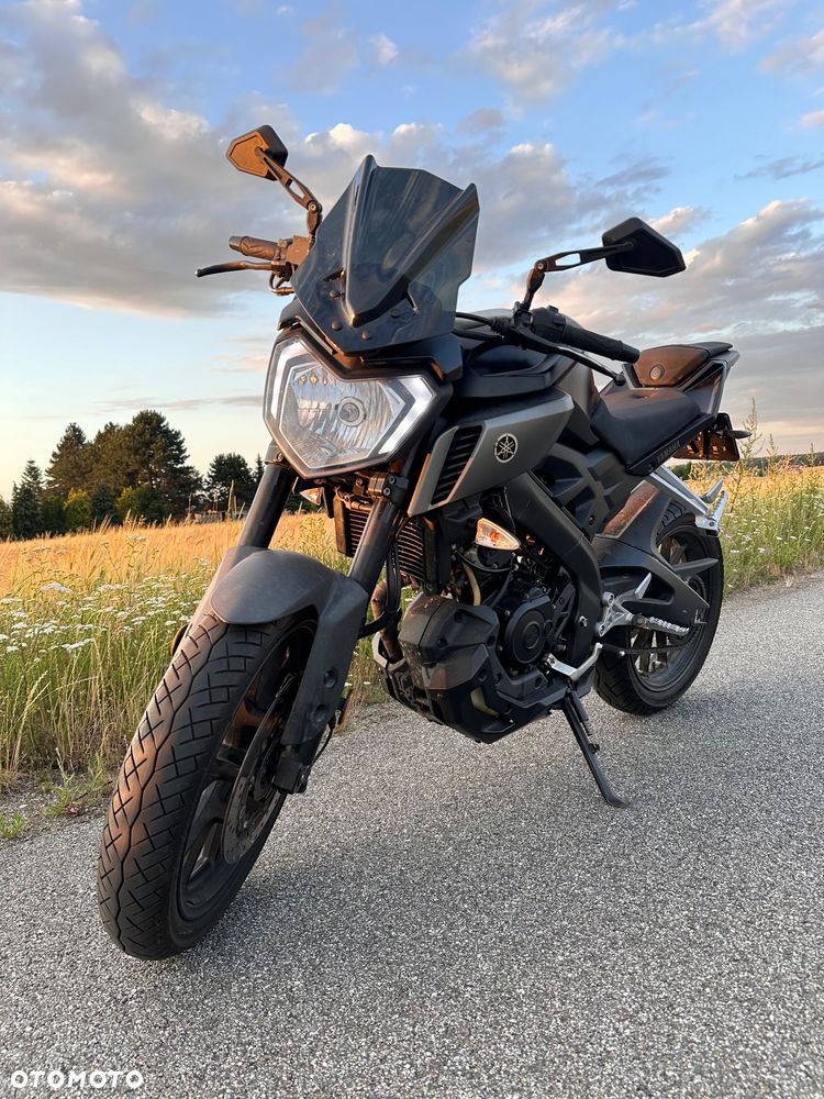 Yamaha MT - 1