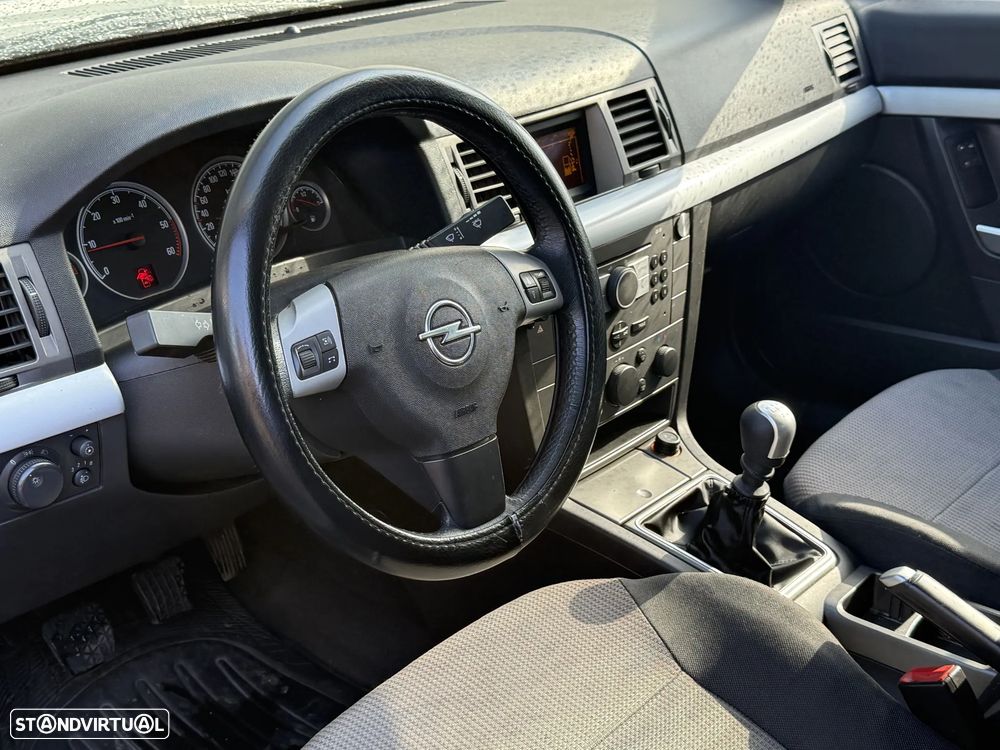Opel Vectra Caravan 1.9 CDTi Comfort - 12