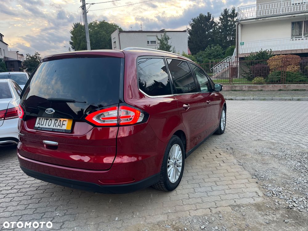 Ford Galaxy 2.0 TDCi Titanium - 4