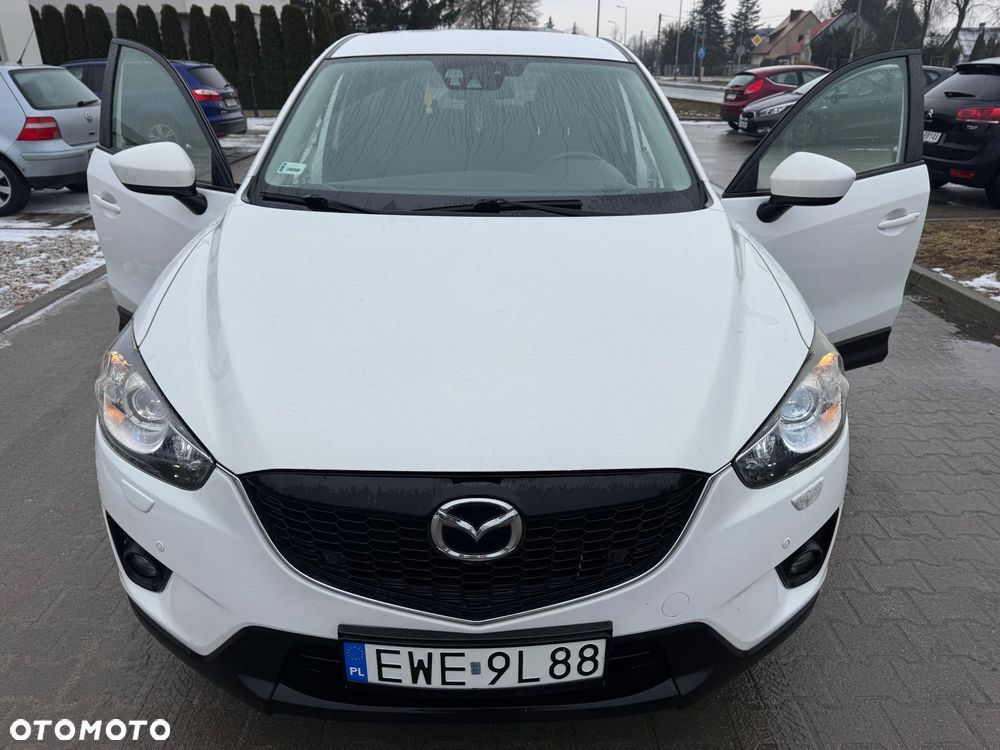 Mazda CX-5 2.2 SKYACTIV-D AWD Sendo - 26