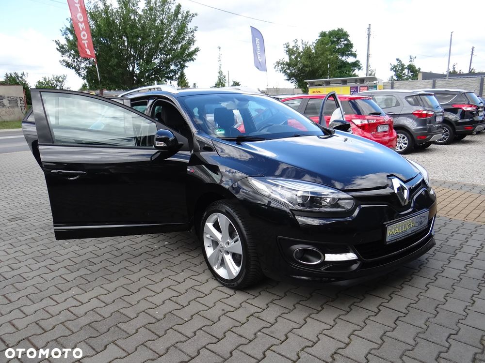 Renault Megane ENERGY TCe 115 Start & Stop Authentique - 13
