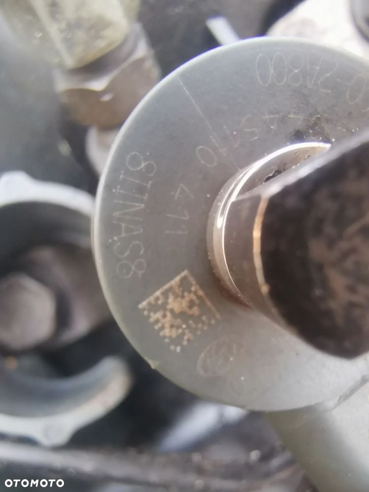 Wtryskiwacz Hyundai 1.7 CRDI 0445110411 - 2