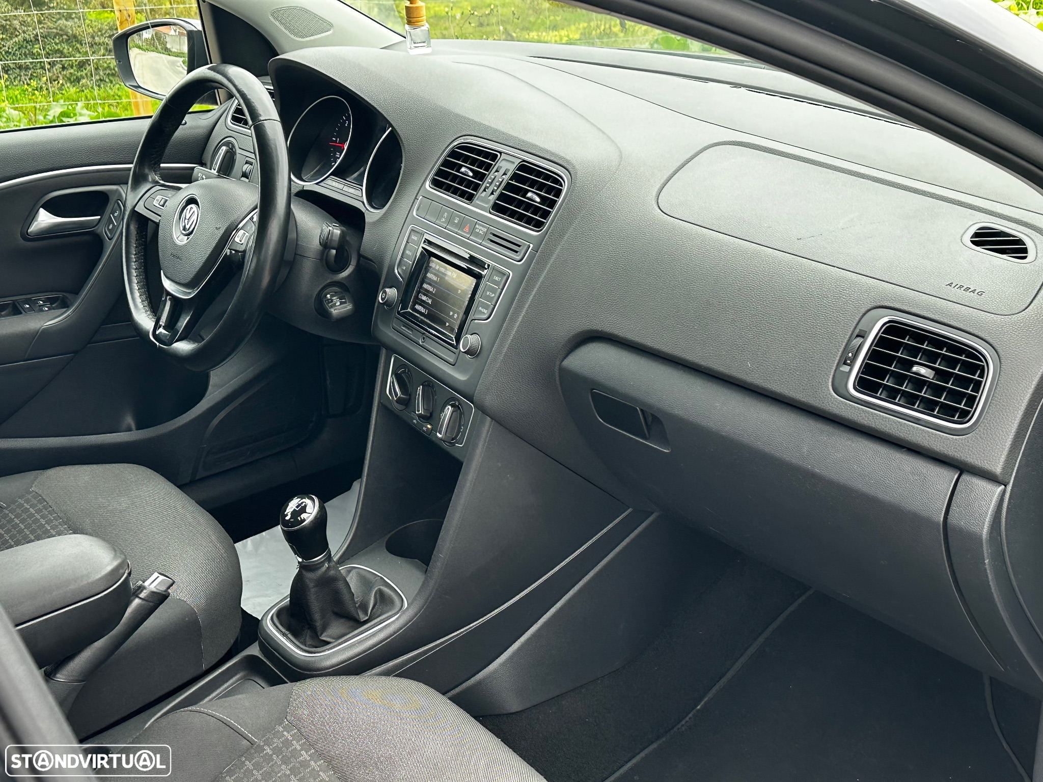 VW Polo 1.4 TDi Confortline - 7