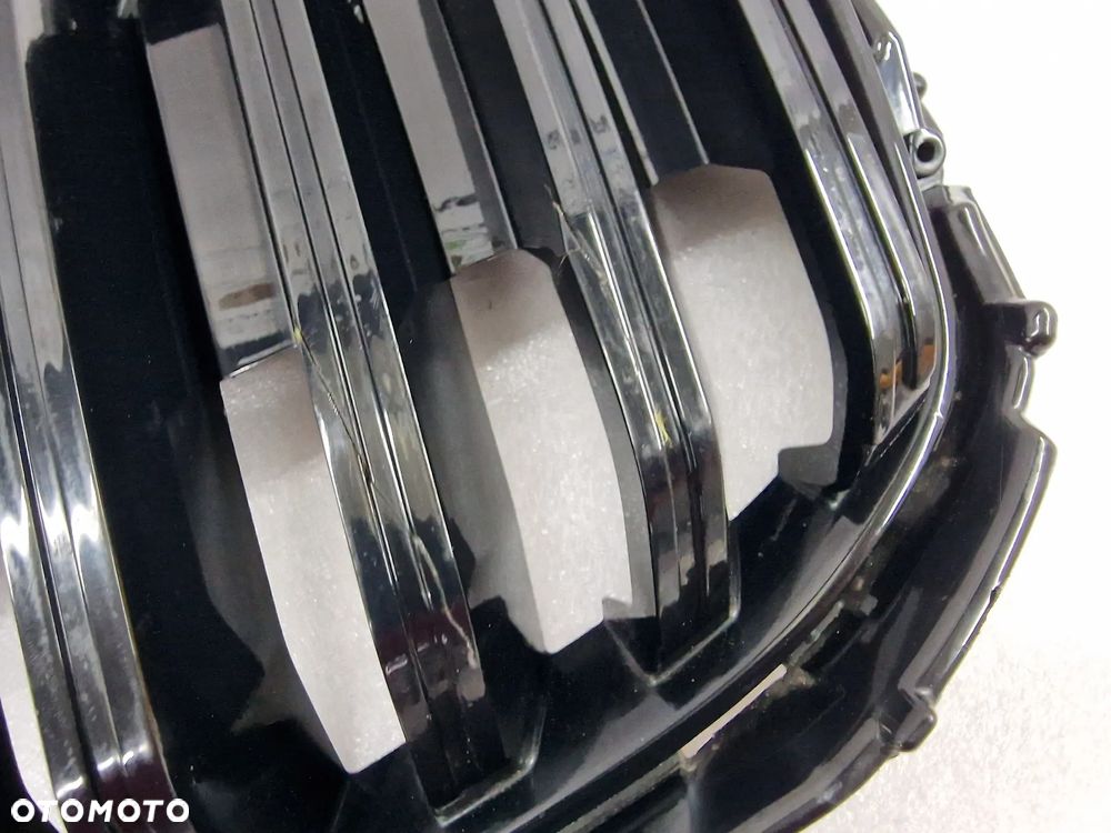 SKODA SUPERB III 3 LIFT 3V0 18- ATRAPA / GRILL PRZEDNI PRZÓD , NR 3V0853653G / 3V0853653K , NR AUKCJI GL155 - 5