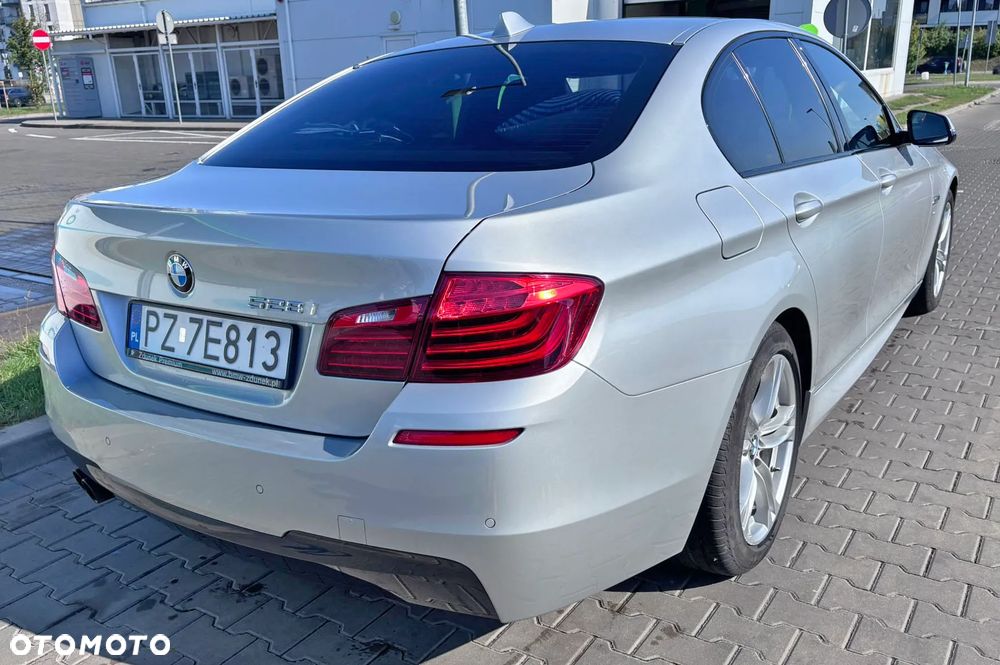 BMW Seria 5 - 8