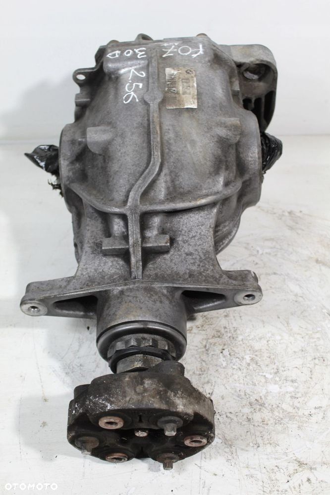 MOST DYFER BMW F07 3.0D 2.56 AUTOMAT 7578151 - 7