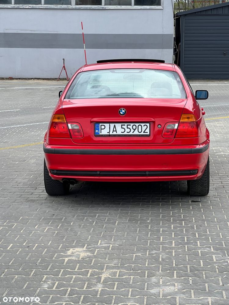 BMW Seria 3 - 7