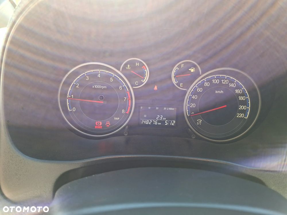 Suzuki SX4 1.6 VVT 4x4 Comfort - 20