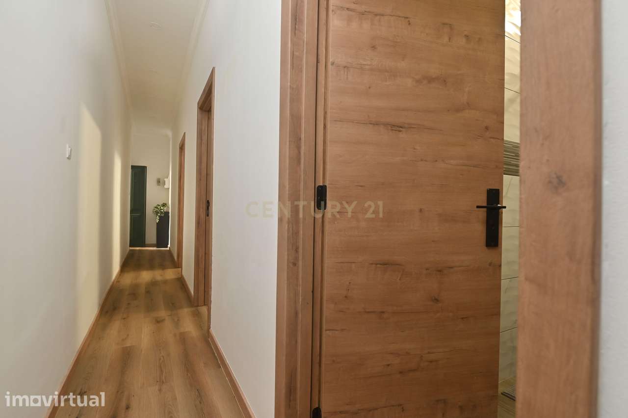 Apartamento T2 Moderno em Arroios, Lisboa - Grande imagem: 3/18