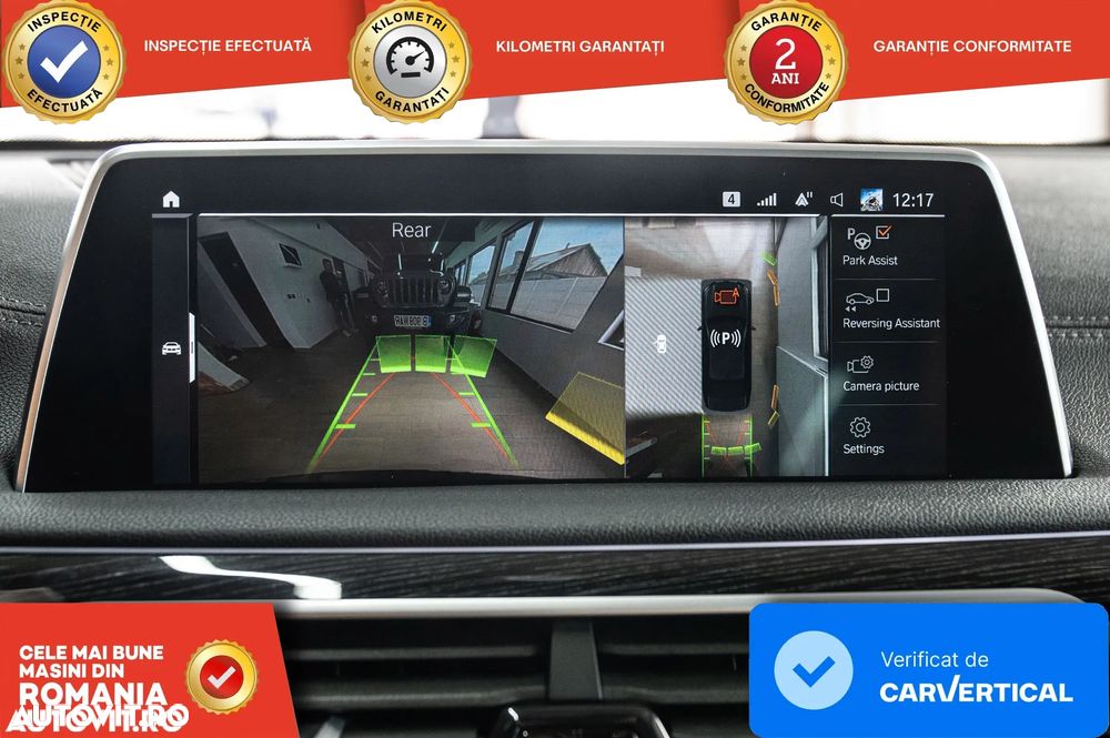 BMW Seria 7 730d MHEV - 32