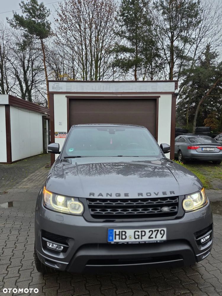 Land Rover Range Rover Sport - 13
