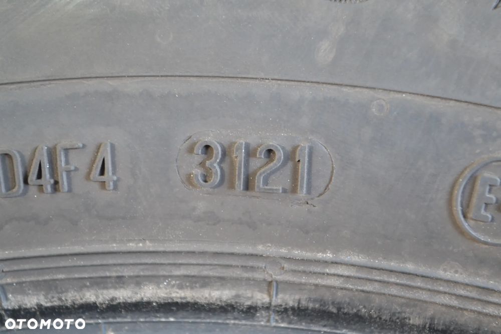 195/60R16 89H CONTINENTAL TS860S x4szt 9882z - 9