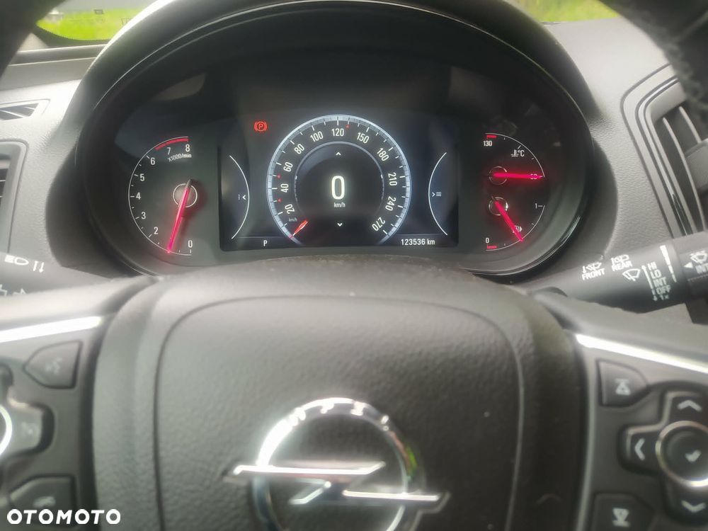 Opel Insignia 1.6 SIDI Turbo Innovation - 8